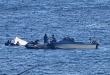 Five fatalities in a boat capsizing incident in Bilene. Five fatalities in a boat capsizing incident in Bilene.