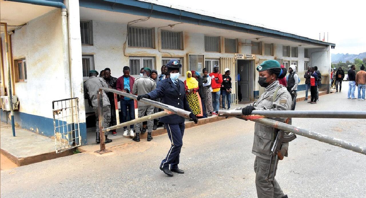 Mozambique Malawi Governments Tackle Cross-Border Crime Mozambique Malawi Governments Tackle Cross-Border Crime