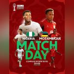 Nigeria And Mozambique Announce Starting Lineups For Afcon 2025 Nigeria And Mozambique Announce Starting Lineups For Afcon 2025
