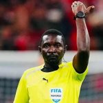 CAF appoints Cameroonian referees for Mozambique vs Nigeria CAF appoints Cameroonian referees for Mozambique vs Nigeria