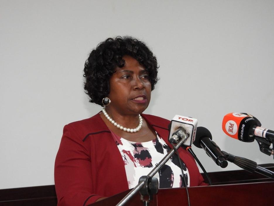 Turbidity Decreases at Chicamba Dam in Manica Turbidity Decreases at Chicamba Dam in Manica