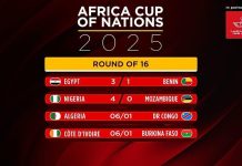 Salah Shines for Egypt as Nigeria Defeats Mozambique Salah Shines for Egypt as Nigeria Defeats Mozambique