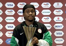 AFCON 2025 Lookman Defends Osimhen After Bust-Up AFCON 2025 Lookman Defends Osimhen After Bust-Up