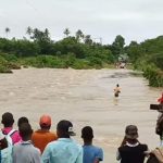 Traffic Reopened Between Maganja Da Costa And Pebane Traffic Reopened Between Maganja Da Costa And Pebane