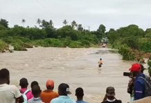 Traffic Reopened Between Maganja Da Costa And Pebane Traffic Reopened Between Maganja Da Costa And Pebane