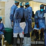 Cholera affects almost 1,200 in a month, lethality growing Cholera affects almost 1,200 in a month, lethality growing