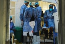 Cholera affects almost 1,200 in a month, lethality growing Cholera affects almost 1,200 in a month, lethality growing