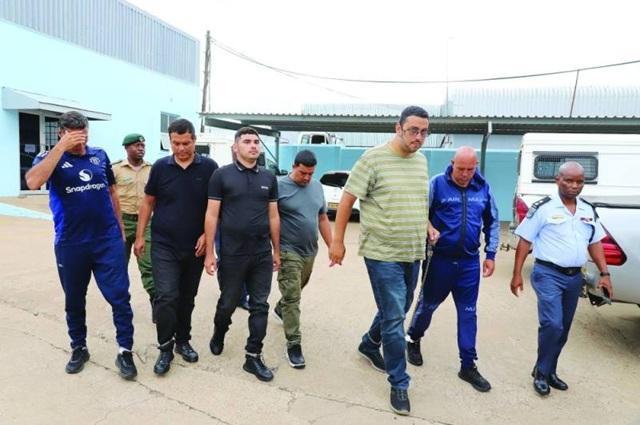 Botswana starts extradition process for Mexican nationals wanted in Mozambique over drug trafficking charges Botswana starts extradition process for Mexican nationals wanted in Mozambique over drug trafficking charges