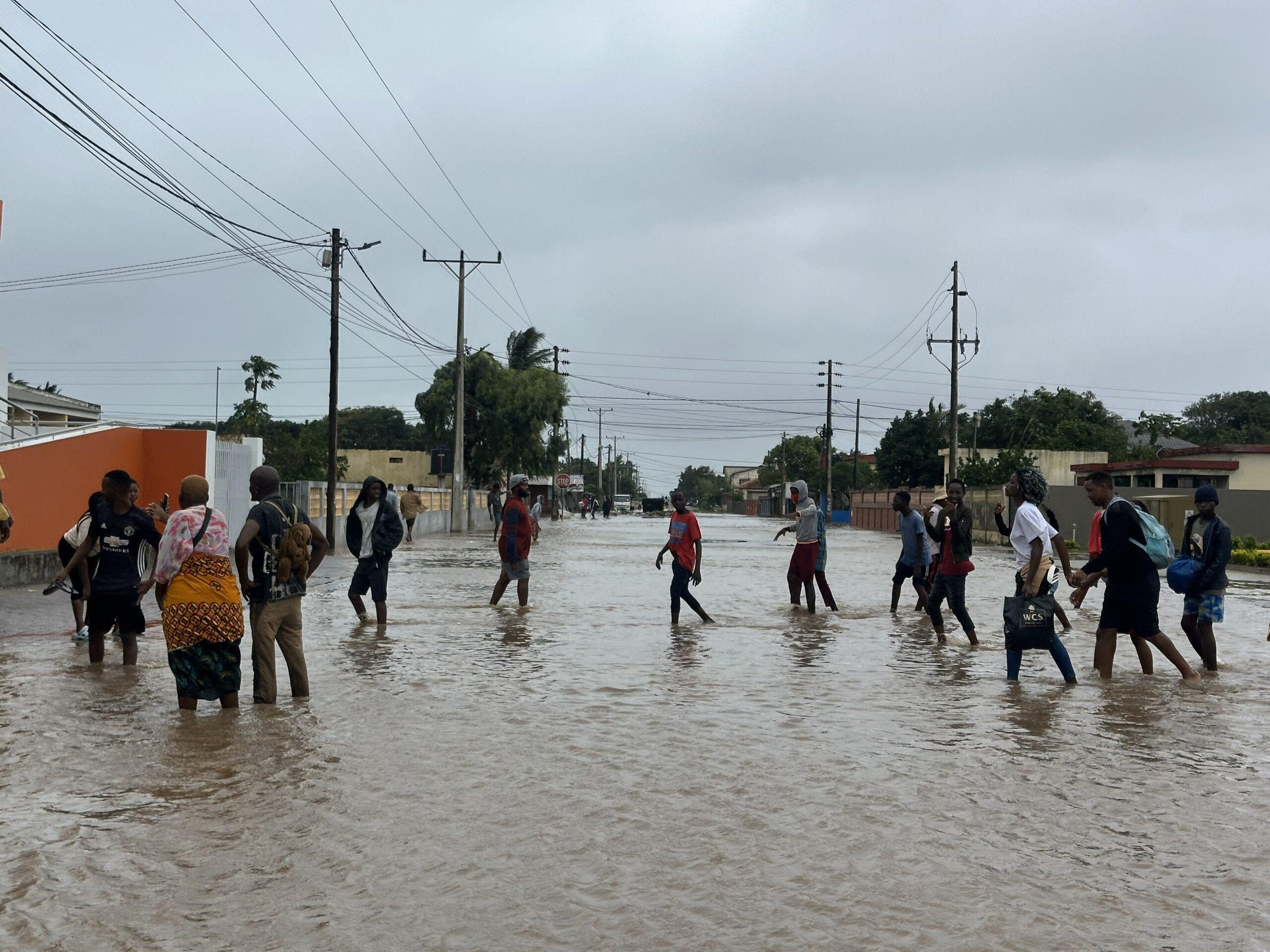 Mozambique floods heighten disease, malnutrition risks – UN agencies Mozambique floods heighten disease, malnutrition risks – UN agencies