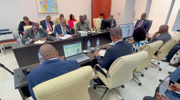 Chapo Establishes Emergency Operations Room for Floods Chapo Establishes Emergency Operations Room for Floods