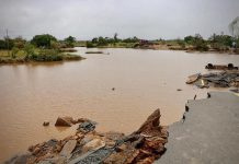 Rains Cut Nacarôa–Memba Road Connection Rains Cut Nacarôa–Memba Road Connection