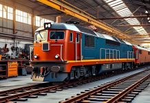 RITES Wins US$20.6 Million Locomotive Order RITES Wins US$20.6 Million Locomotive Order