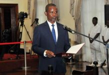 Chapo Names Presidential Advisor As Mozambique Ambassador Chapo Names Presidential Advisor As Mozambique Ambassador