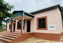 Kenmare Supports Communities with Housing and Water Supply Kenmare Supports Communities with Housing and Water Supply