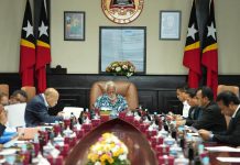 Timor-Leste Grants Funds for Mozambique Flood Relief Timor-Leste Grants Funds for Mozambique Flood Relief