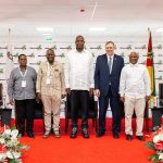 Mozambique LNG announces the full restart of all its activities onshore and offshore in Mozambique – Unabridged Mozambique LNG announces the full restart of all its activities onshore and offshore in Mozambique – Unabridged