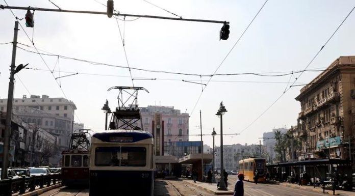 Historic Alexandria tramway prepares to shut ahead of contested overhaul Historic Alexandria tramway prepares to shut ahead of contested overhaul