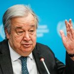 UN chief Guterres warns of ‘imminent financial collapse’ UN chief Guterres warns of ‘imminent financial collapse’