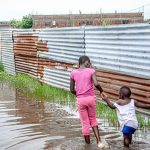 UN says climate shocks driving displacement in Mozambque UN says climate shocks driving displacement in Mozambque