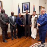 LCCF and CCMUSA Sign MoU for Business Cooperation LCCF and CCMUSA Sign MoU for Business Cooperation