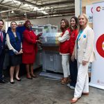 Floods in Mozambique: Spain donates water treatment equipment Floods in Mozambique: Spain donates water treatment equipment