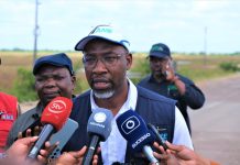 Mozambique Unveils US$7.2 Billion Railway Project Mozambique Unveils US$7.2 Billion Railway Project