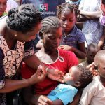 Mozambique Aims to Vaccinate 1.7 Million this Week Mozambique Aims to Vaccinate 1.7 Million this Week