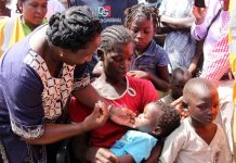 Mozambique Aims to Vaccinate 1.7 Million this Week Mozambique Aims to Vaccinate 1.7 Million this Week