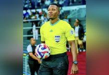 CAF Appoints Ghanaian Referee for Chiefs vs Al Masry CAF Appoints Ghanaian Referee for Chiefs vs Al Masry
