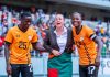 Zambia Copper Queens Compete in FIFA Series in Brazil Zambia Copper Queens Compete in FIFA Series in Brazil
