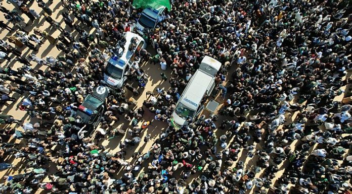 Thousands attend funeral of slain son of Muammar Gaddafi Thousands attend funeral of slain son of Muammar Gaddafi