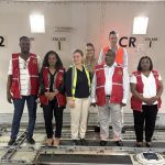 Germany Increases Aid to Flood Victims in Mozambique Germany Increases Aid to Flood Victims in Mozambique