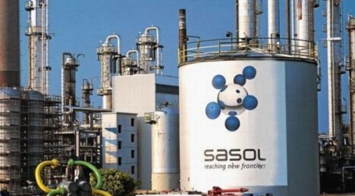 Sasol Profit Plunges Due to Oil Price Drop Writedown Sasol Profit Plunges Due to Oil Price Drop Writedown