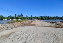 Mozambique ANE Reopens N1 Traffic in Xai-Xai City Mozambique ANE Reopens N1 Traffic in Xai-Xai City