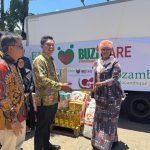 Energi Mega Persada Delivers Flood Relief in Maputo Energi Mega Persada Delivers Flood Relief in Maputo