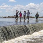 Chókwè Floods Submerge 88% of Mozambique’s Breadbasket Chókwè Floods Submerge 88% of Mozambique's Breadbasket