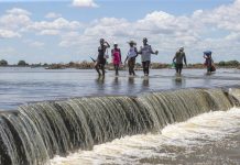 Chókwè Floods Submerge 88% of Mozambique’s Breadbasket Chókwè Floods Submerge 88% of Mozambique's Breadbasket