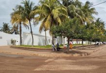 Angoche Municipal Workers End Strike Angoche Municipal Workers End Strike