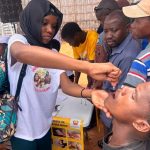 Almost 5,000 Cases of Cholera Recorded Almost 5,000 Cases of Cholera Recorded