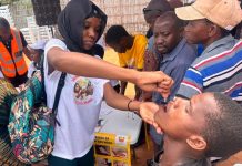 Almost 5,000 Cases of Cholera Recorded Almost 5,000 Cases of Cholera Recorded