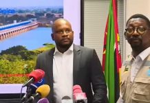 Storm Gezani May Affect Over One Million in Mozambique Storm Gezani May Affect Over One Million in Mozambique