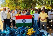 India Donates Rice Medicines and Relief Material to Mozambique India Donates Rice Medicines and Relief Material to Mozambique