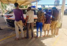 Police Detain Youths Over Chaos at Costa do Sol Police Detain Youths Over Chaos at Costa do Sol