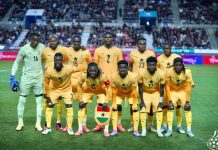 African World Cup Hopefuls Soar in March 2026 African World Cup Hopefuls Soar in March 2026