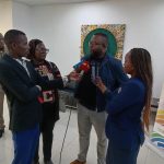 Moreira Chonguiça Promotes Peace at Luanda Biennale Moreira Chonguiça Promotes Peace at Luanda Biennale