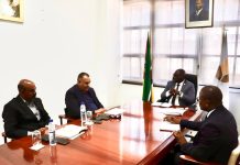 Mozambique Grain Institute and ETG Strengthen Partnership Mozambique Grain Institute and ETG Strengthen Partnership