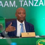 CAF President Motsepe Confirms 2027 AFCON for East Africa CAF President Motsepe Confirms 2027 AFCON for East Africa
