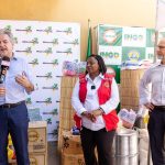 Mozambique LNG Project supports flood victims in Mozambique Mozambique LNG Project supports flood victims in Mozambique