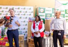 Mozambique LNG Project supports flood victims in Mozambique Mozambique LNG Project supports flood victims in Mozambique