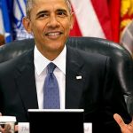 Obama Responds to Trump’s Racist Depiction Obama Responds to Trump's Racist Depiction